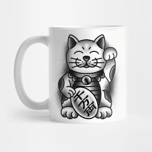 Maneki neko Mug